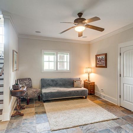Secluded Home With Deck - Near Downtown Fitzgerald! Exterior foto